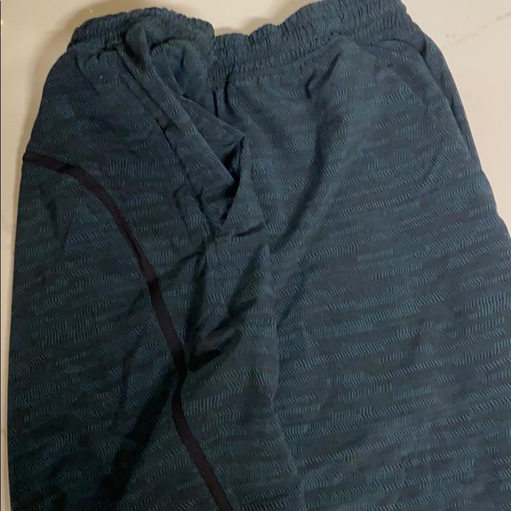 Lululemon pace breaker shorts
